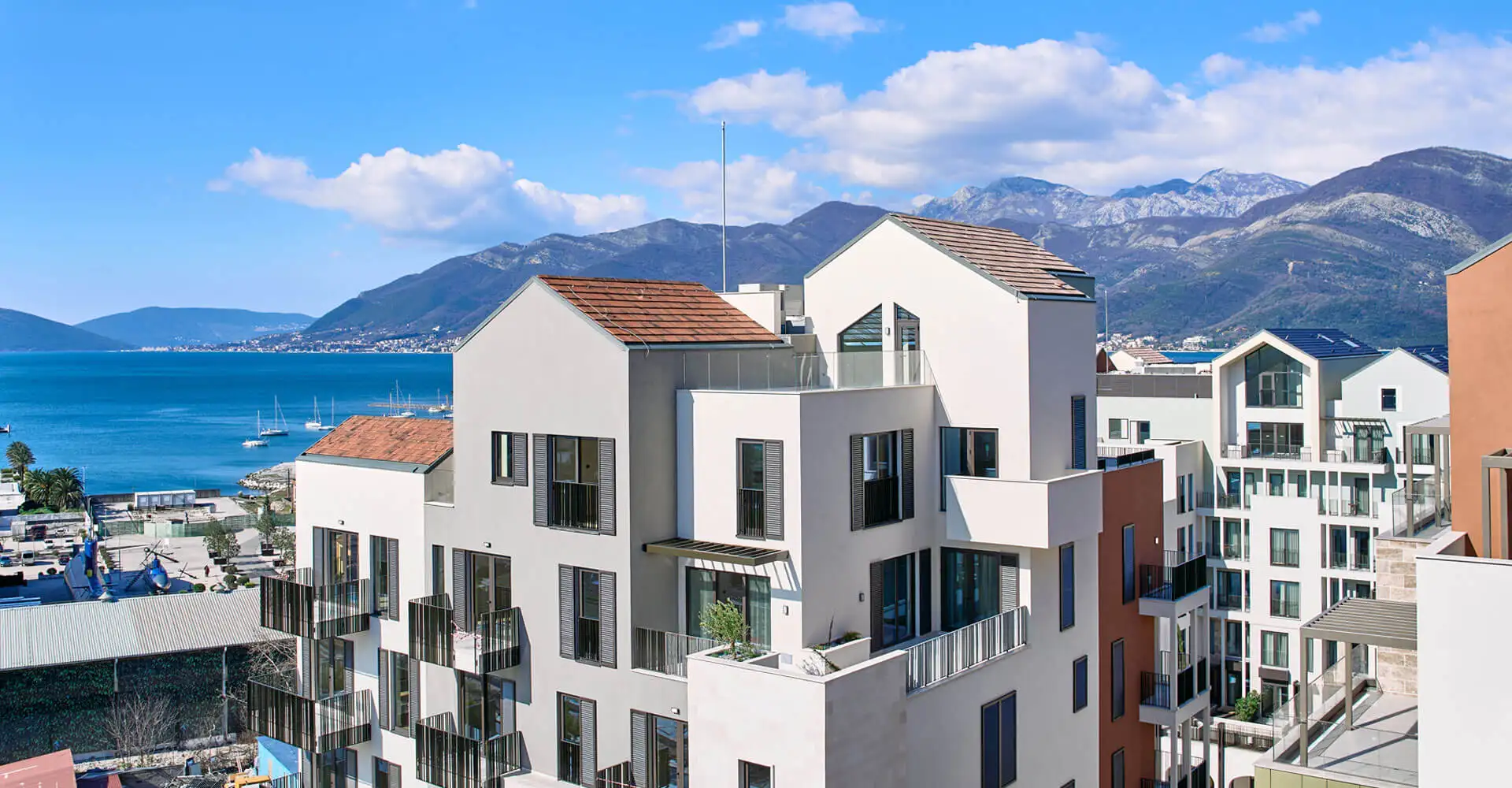 Квартира 102м² в Черногории, Тиват. Стоимостью 790000€ аренда фото-1