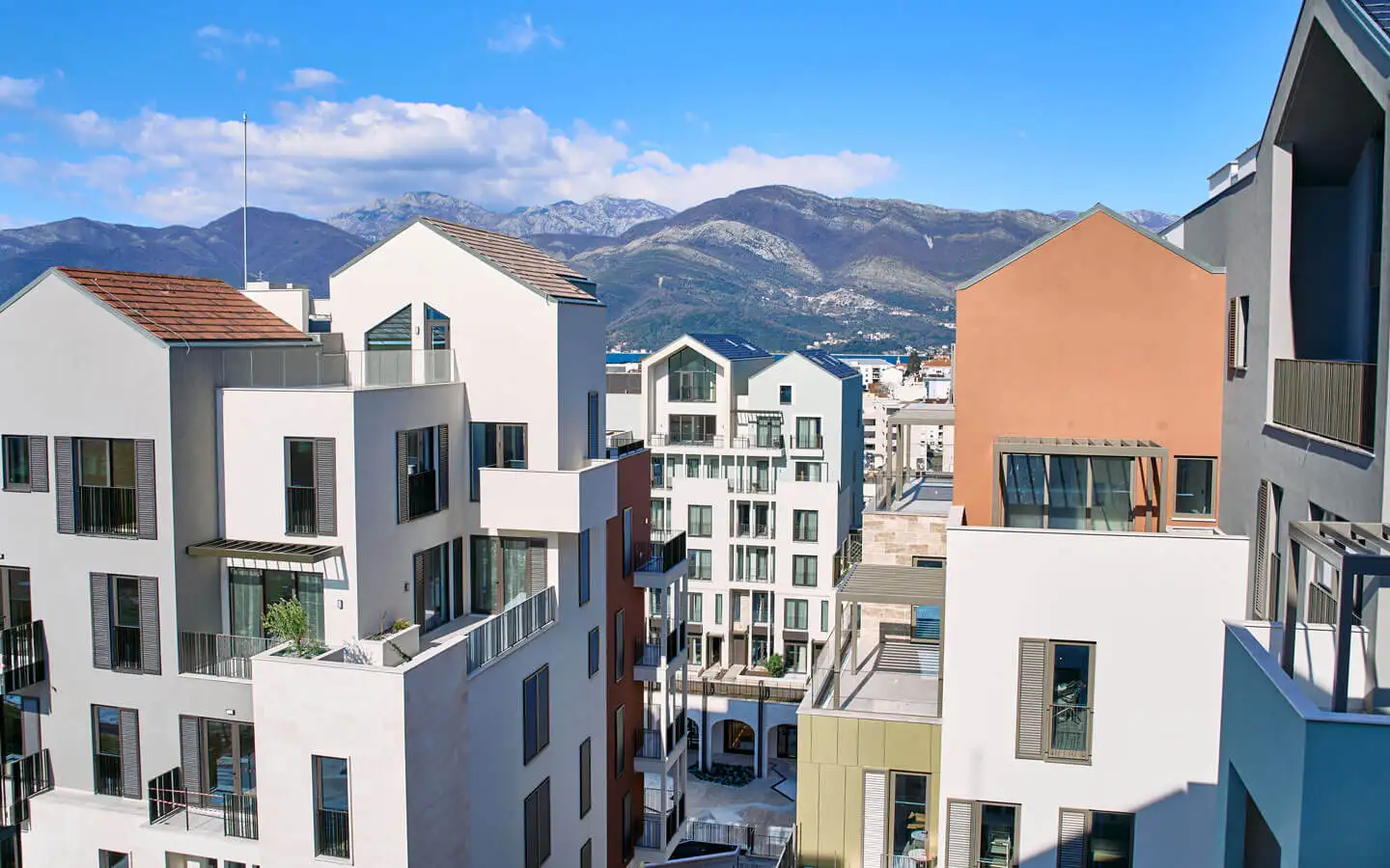 Квартира 102м² в Черногории, Тиват. Стоимостью 790000€ аренда фото-5