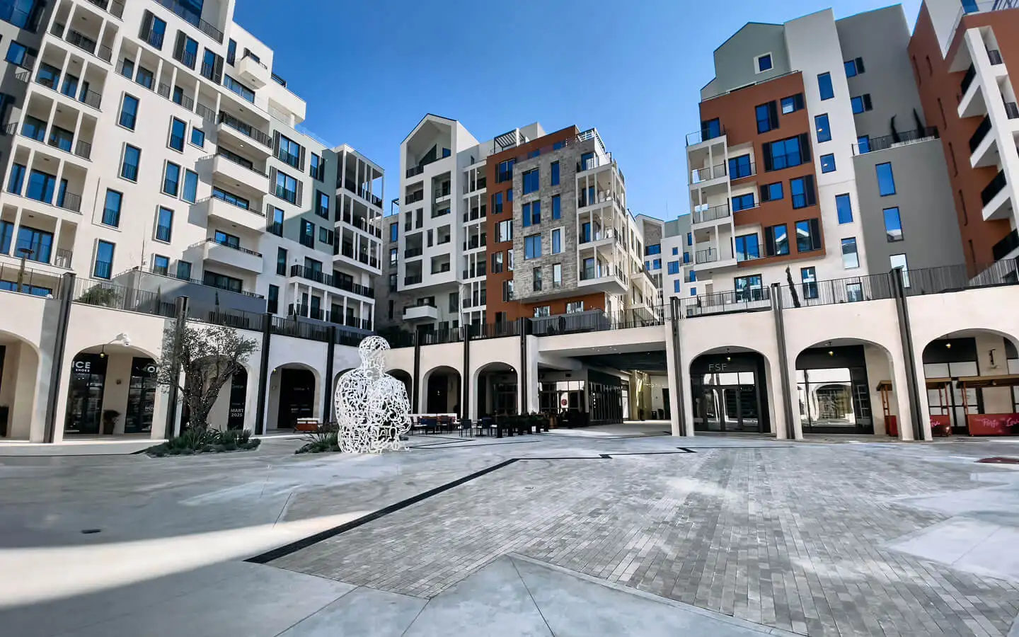 Квартира 102м² в Черногории, Тиват. Стоимостью 790000€ аренда фото-6