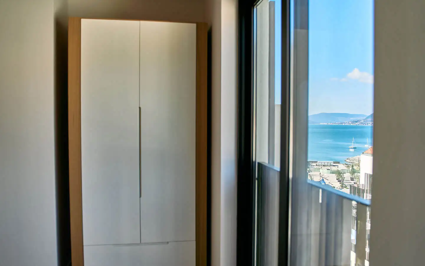 Квартира 102м² в Черногории, Тиват. Стоимостью 790000€ аренда фото-34