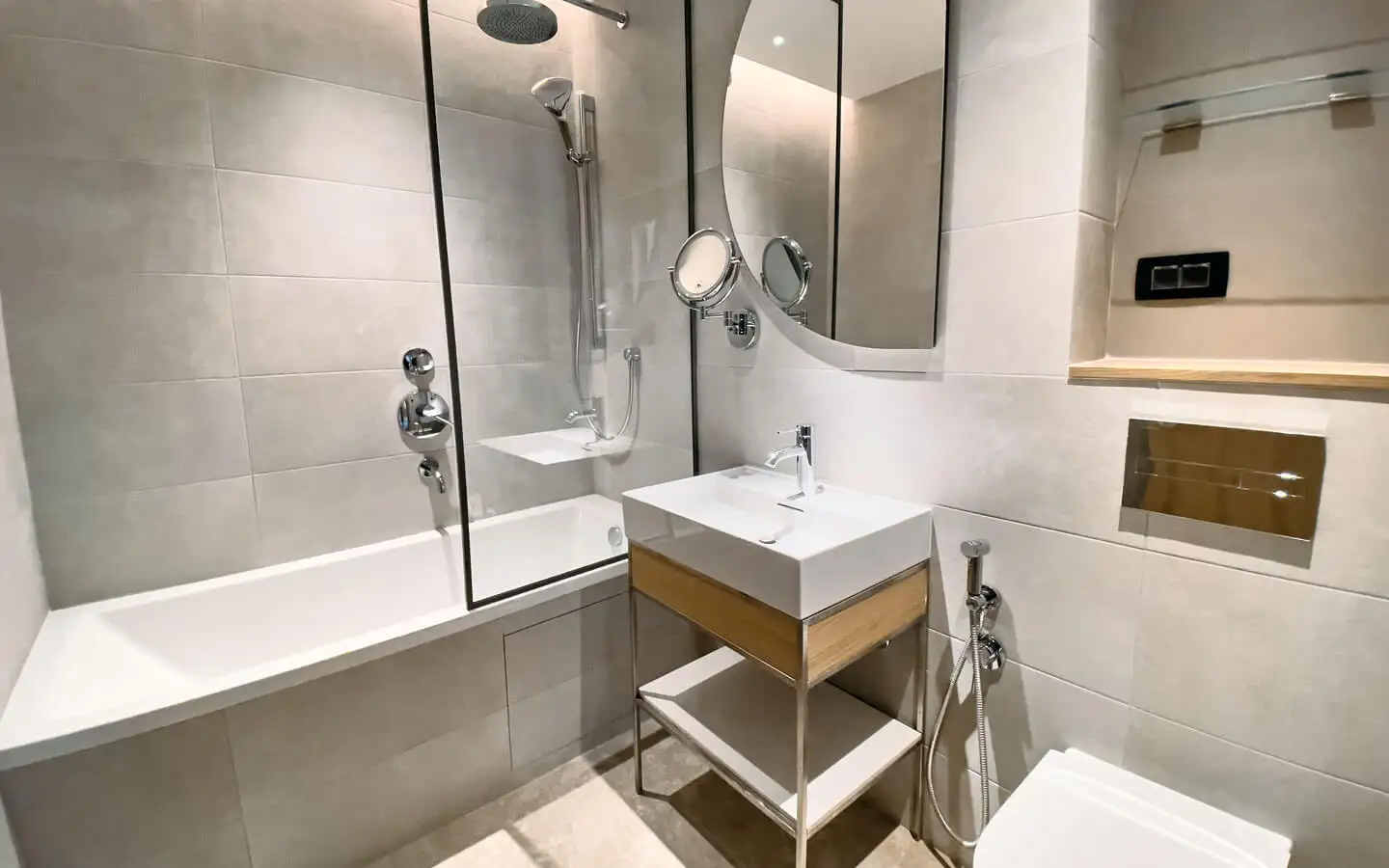 Квартира 102м² в Черногории, Тиват. Стоимостью 790000€ аренда фото-36