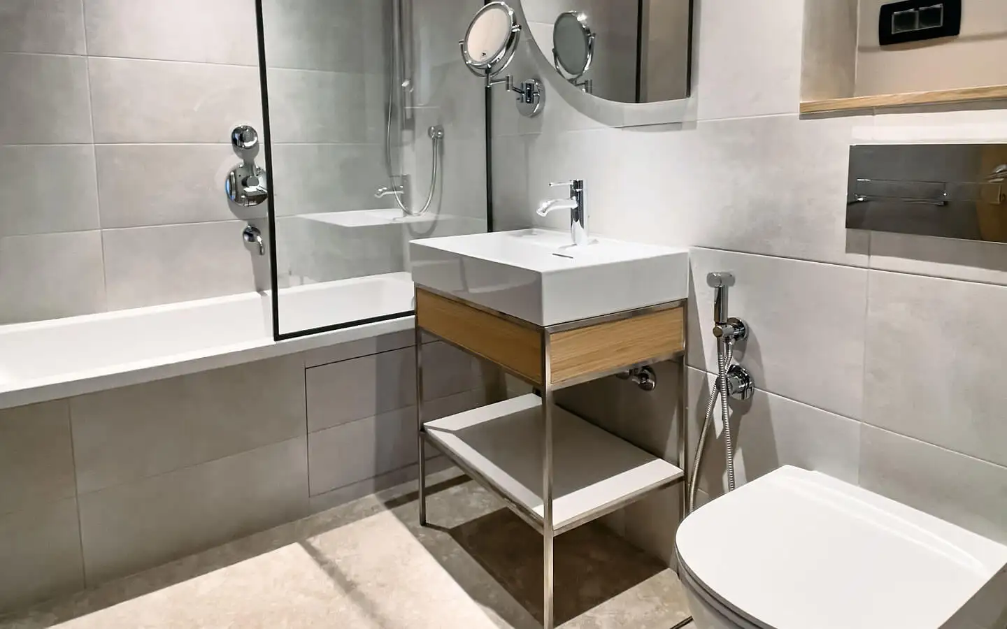 Квартира 102м² в Черногории, Тиват. Стоимостью 790000€ аренда фото-37
