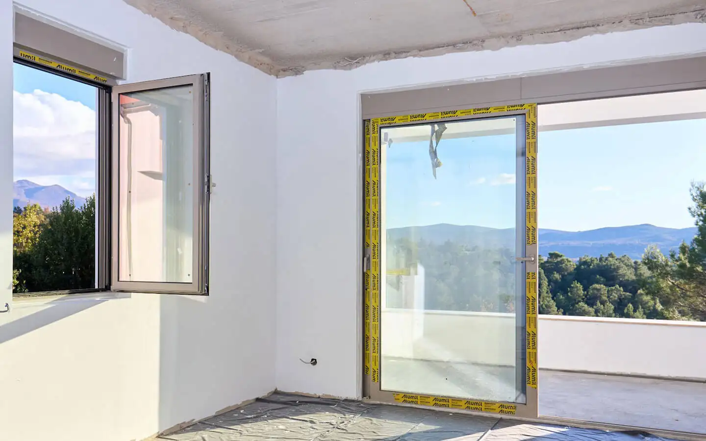 Квартира 90м² в Черногории, Тиват. Стоимостью 198000€ аренда фото-8