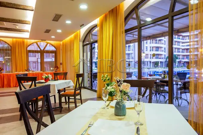 Квартира 58м² в Болгарии, Солнечный берег. Стоимостью 76500€ аренда фото-16