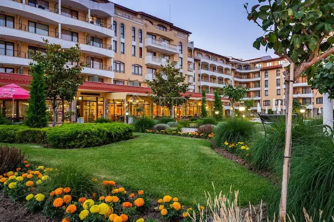 Квартира 58м² в Болгарии, Солнечный берег. Стоимостью 76500€ аренда фото-2