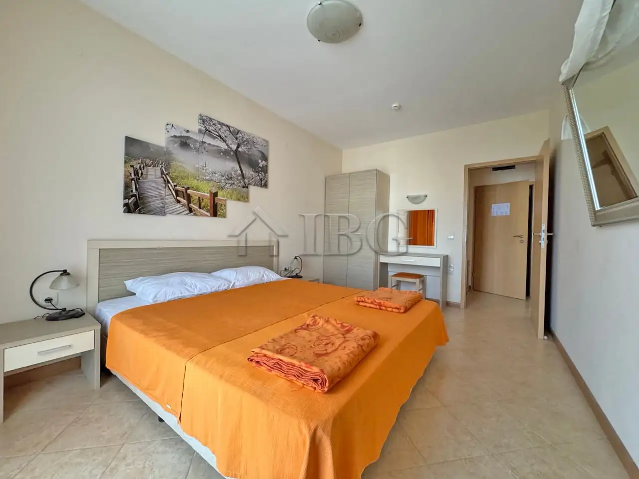 Квартира 58м² в Болгарии, Солнечный берег. Стоимостью 76500€ аренда фото-11