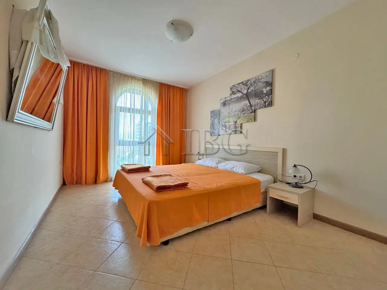 Квартира 58м² в Болгарии, Солнечный берег. Стоимостью 76500€ аренда фото-10