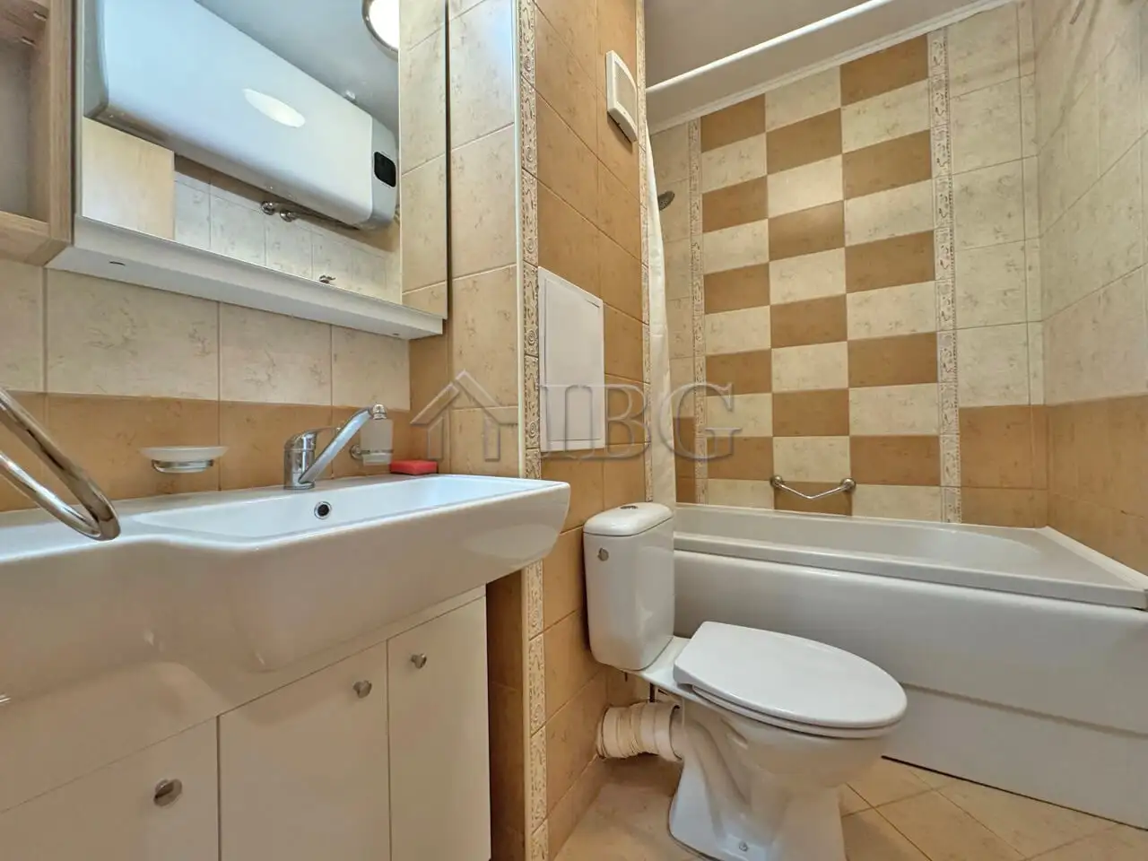 Квартира 58м² в Болгарии, Солнечный берег. Стоимостью 76500€ аренда фото-20