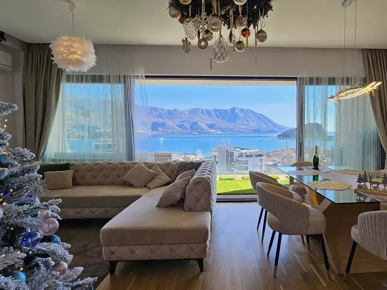 Квартира 124м² в Черногории, Будва. Стоимостью 690000€ аренда фото-1