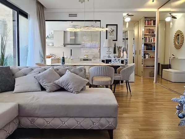 Квартира 124м² в Черногории, Будва. Стоимостью 690000€ аренда фото-7