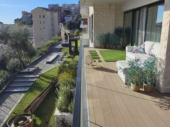 Квартира 124м² в Черногории, Будва. Стоимостью 690000€ аренда фото-13