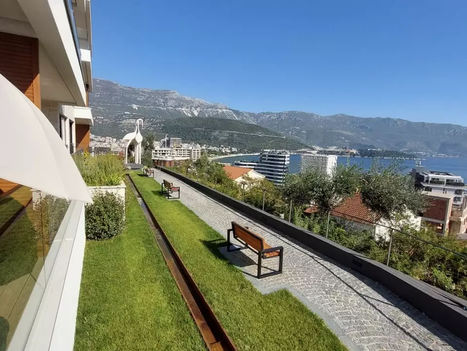 Квартира 124м² в Черногории, Будва. Стоимостью 690000€ аренда фото-14