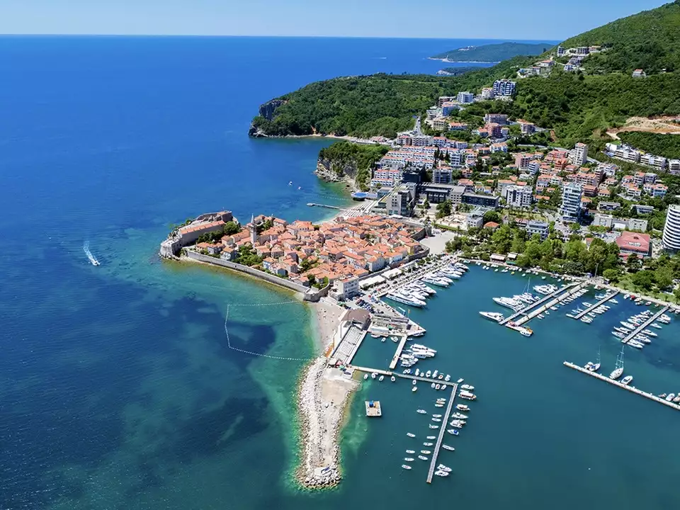 Квартира 124м² в Черногории, Будва. Стоимостью 690000€ аренда фото-16