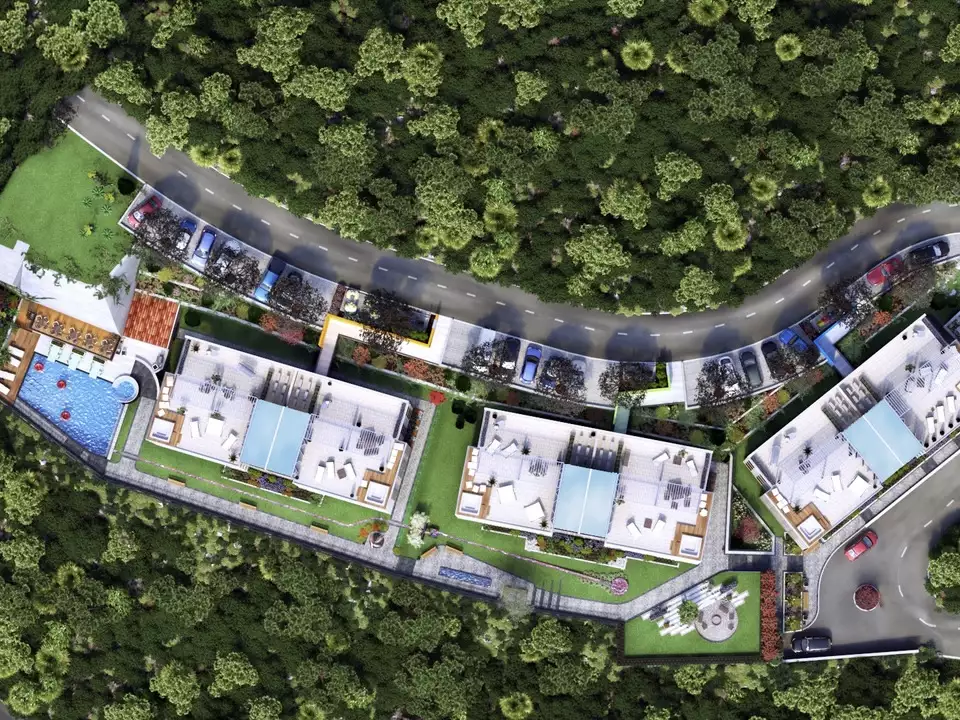 Квартира 124м² в Черногории, Будва. Стоимостью 690000€ аренда фото-17
