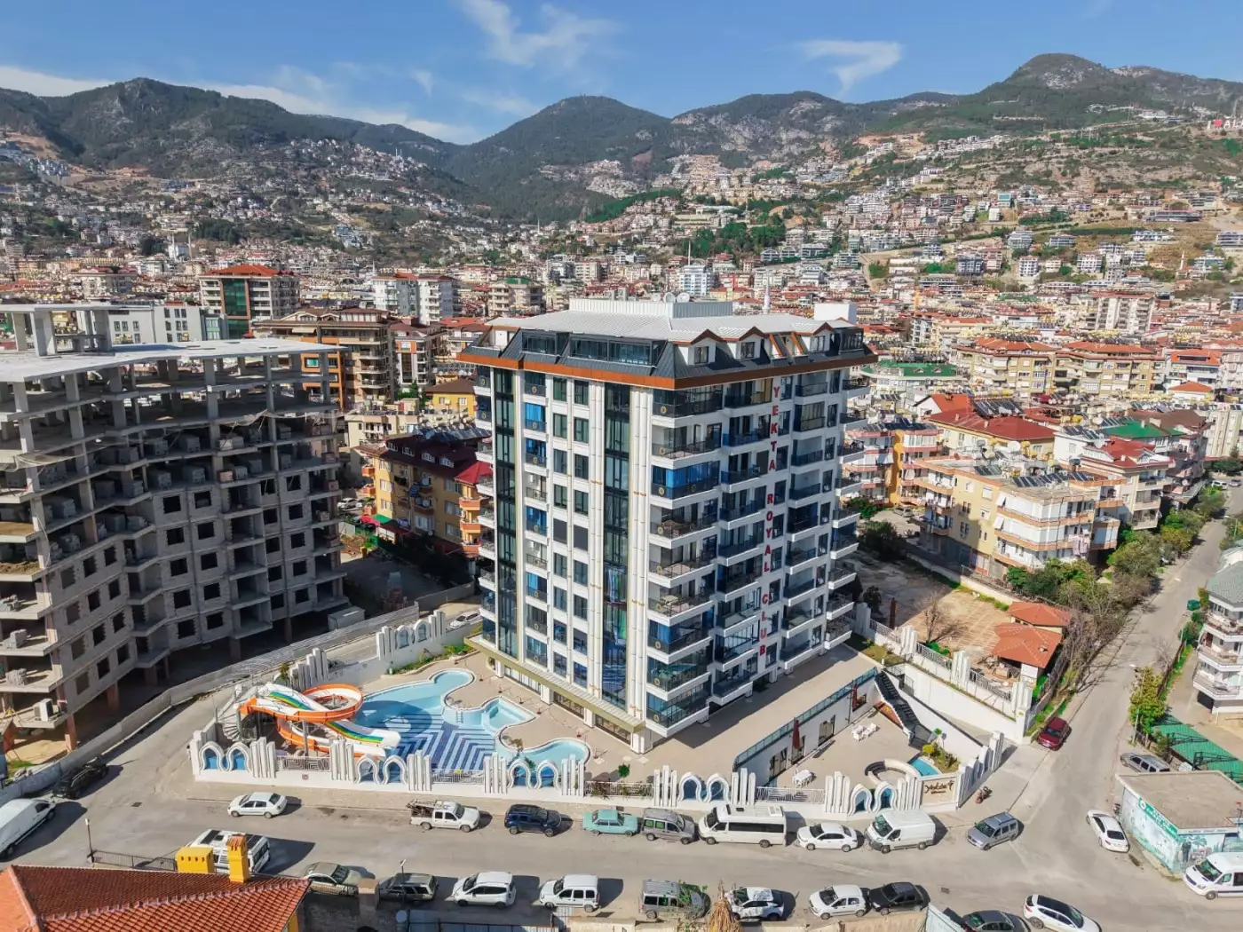 Квартира 125м² в Турции, Аланья. Стоимостью 264000€ аренда фото-1