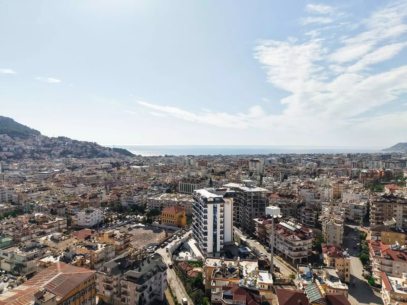 Квартира 125м² в Турции, Аланья. Стоимостью 264000€ аренда фото-2