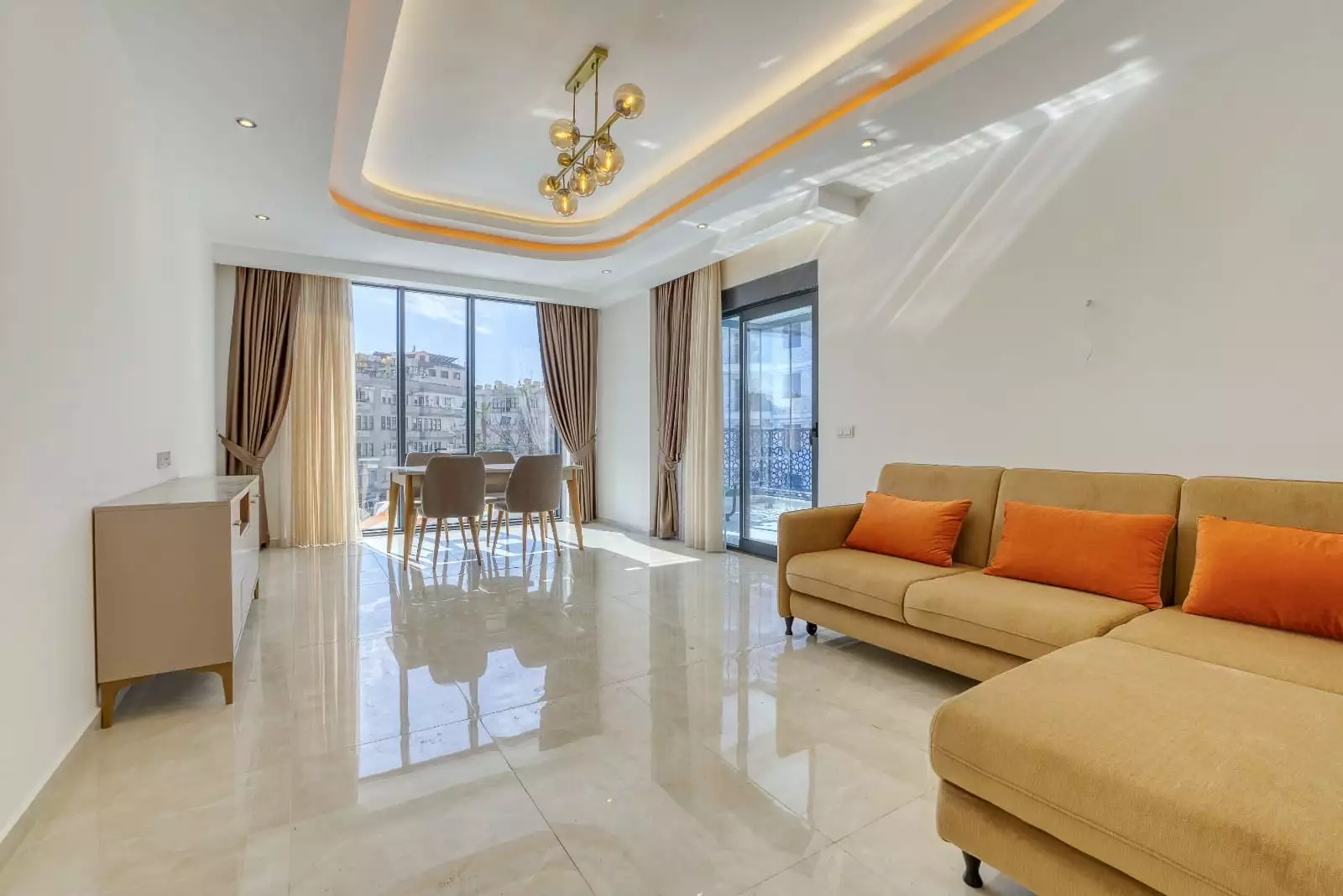 Квартира 125м² в Турции, Аланья. Стоимостью 264000€ аренда фото-5