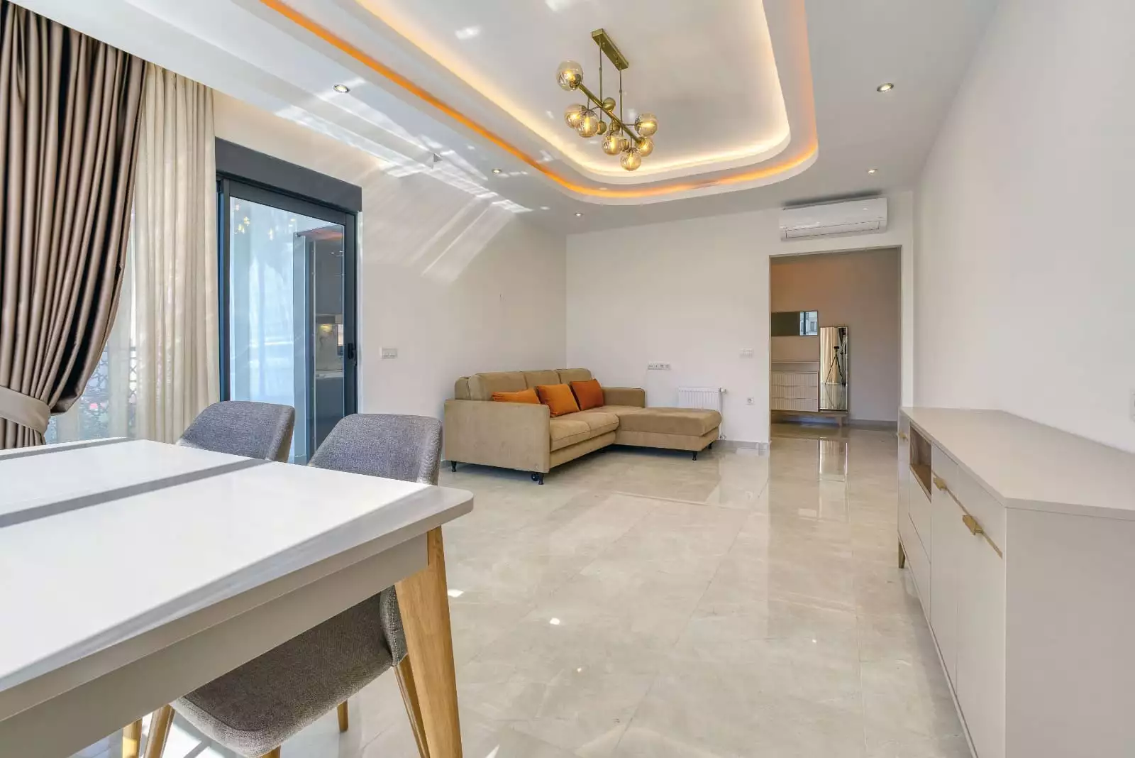 Квартира 125м² в Турции, Аланья. Стоимостью 264000€ аренда фото-6