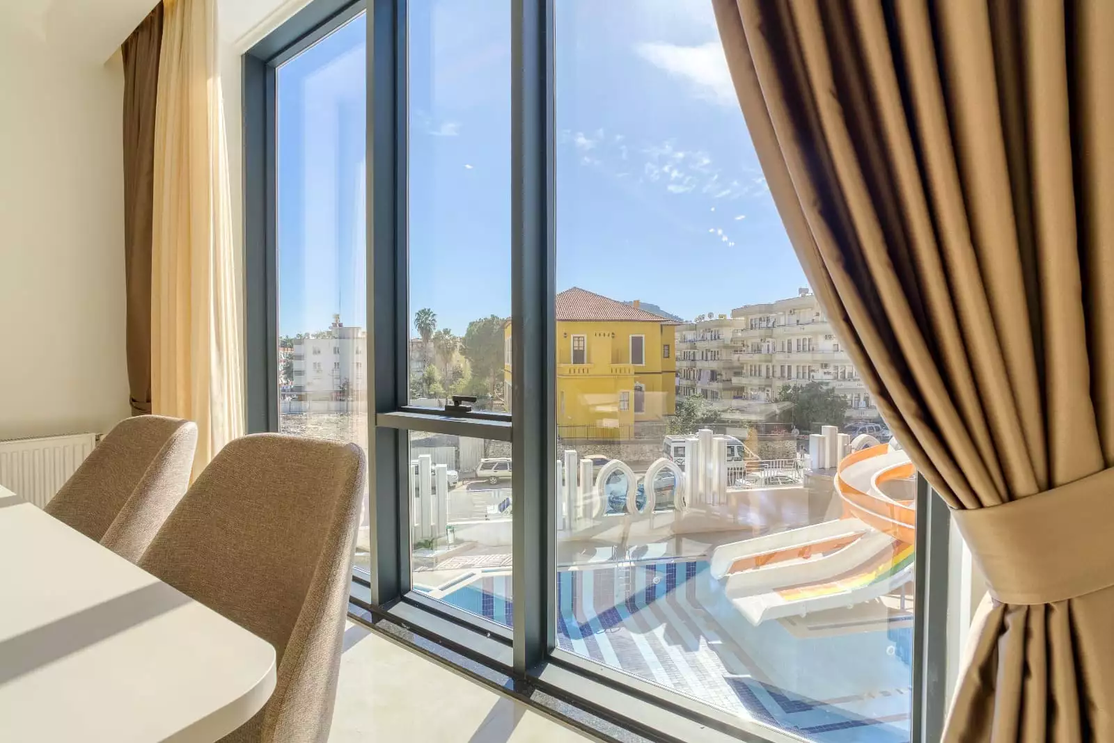 Квартира 125м² в Турции, Аланья. Стоимостью 264000€ аренда фото-7