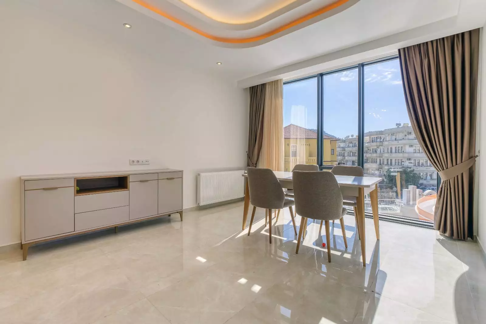 Квартира 125м² в Турции, Аланья. Стоимостью 264000€ аренда фото-8