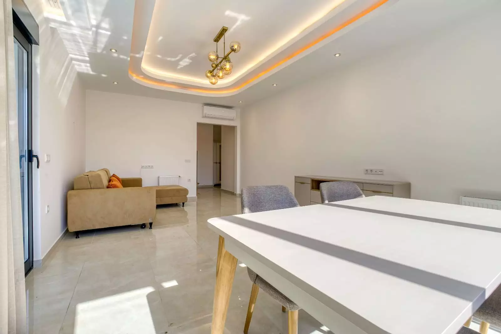 Квартира 125м² в Турции, Аланья. Стоимостью 264000€ аренда фото-9