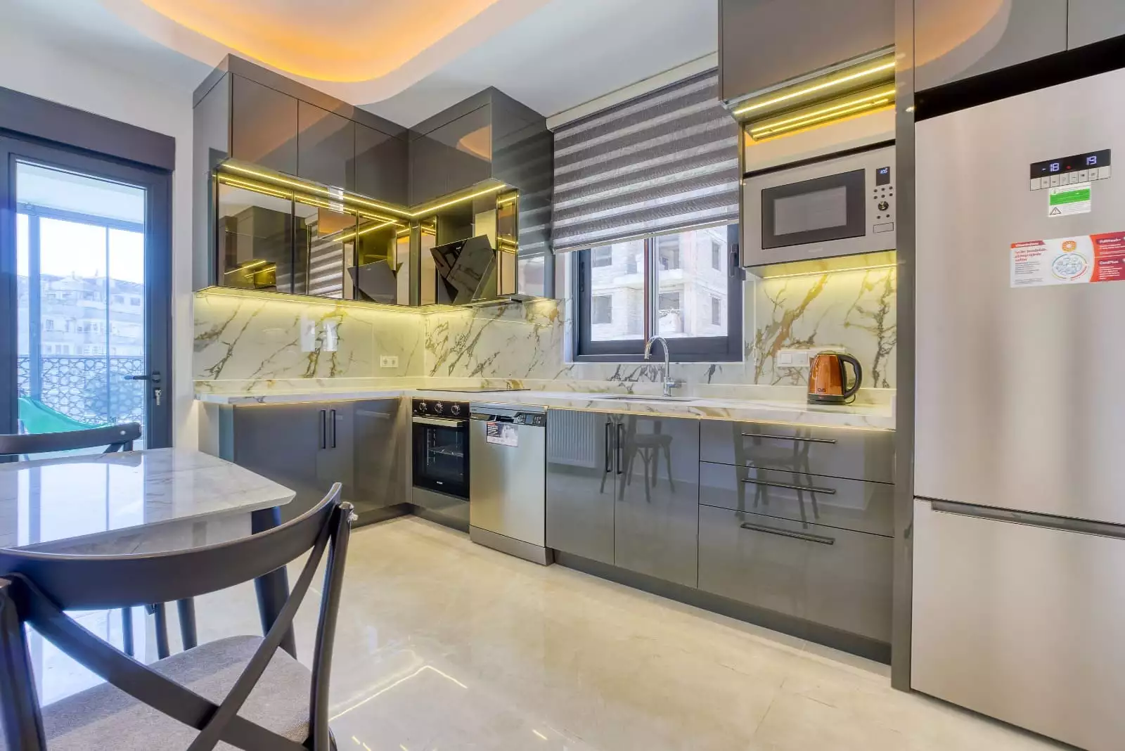 Квартира 125м² в Турции, Аланья. Стоимостью 264000€ аренда фото-12