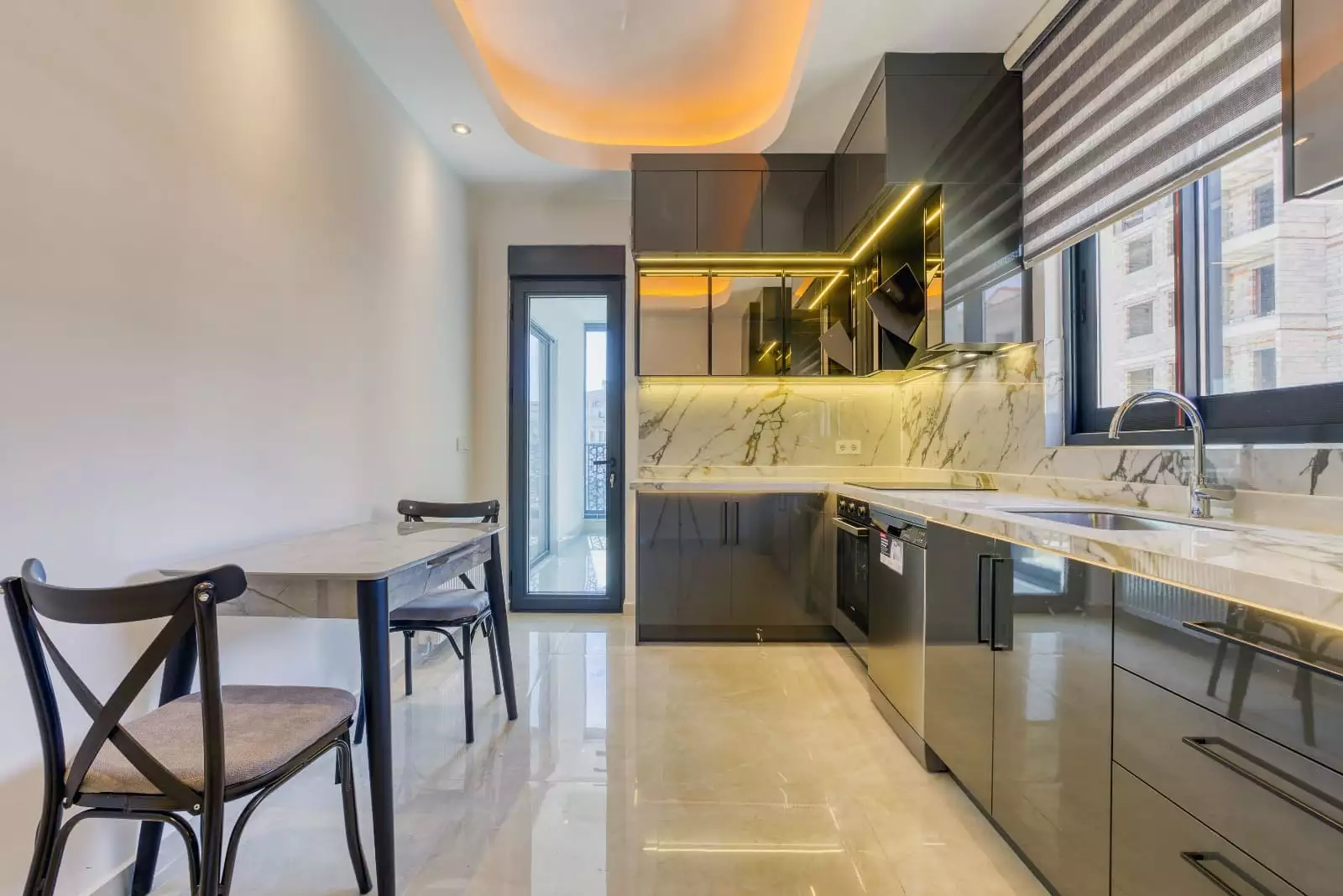 Квартира 125м² в Турции, Аланья. Стоимостью 264000€ аренда фото-15