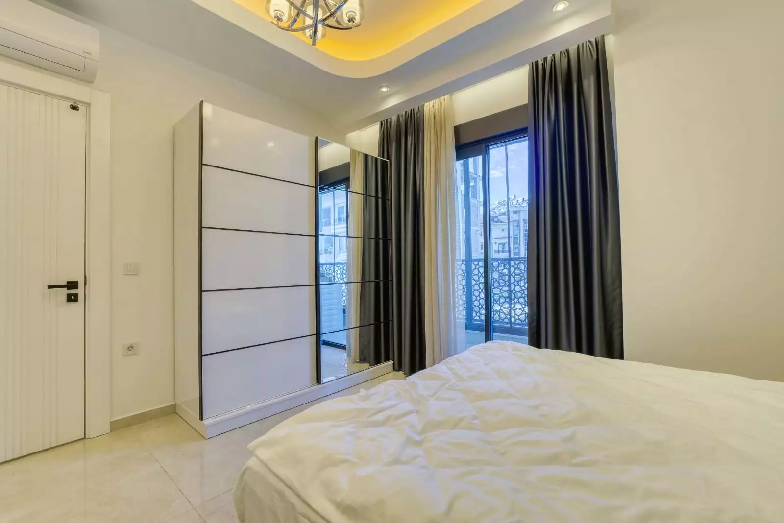 Квартира 125м² в Турции, Аланья. Стоимостью 264000€ аренда фото-20