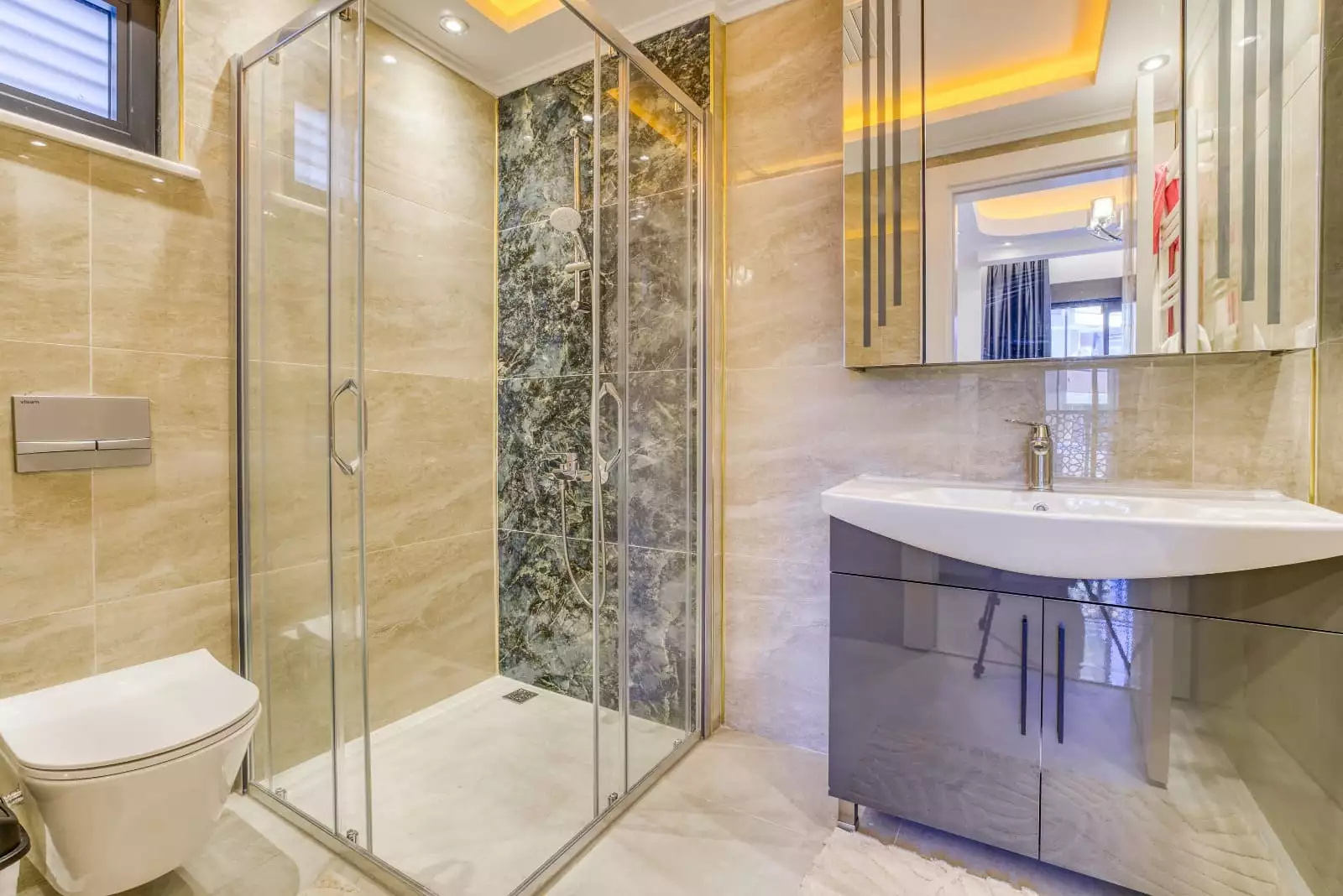 Квартира 125м² в Турции, Аланья. Стоимостью 264000€ аренда фото-21