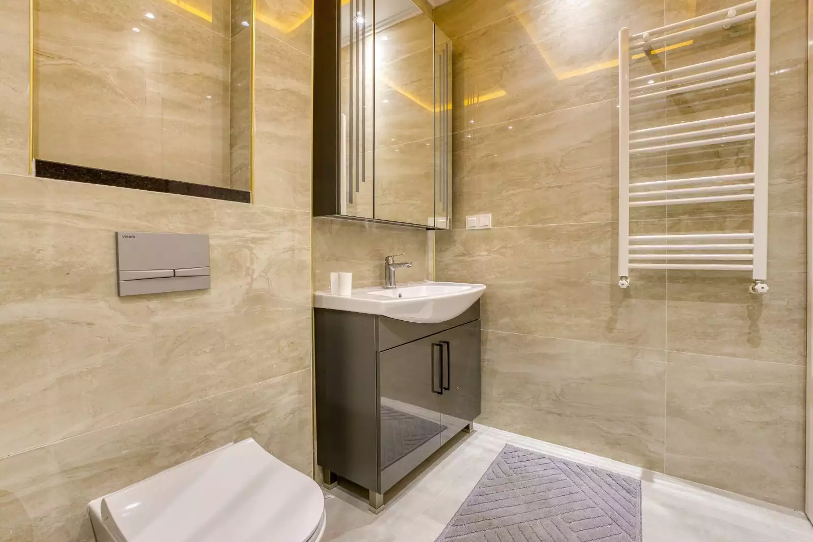 Квартира 125м² в Турции, Аланья. Стоимостью 264000€ аренда фото-24