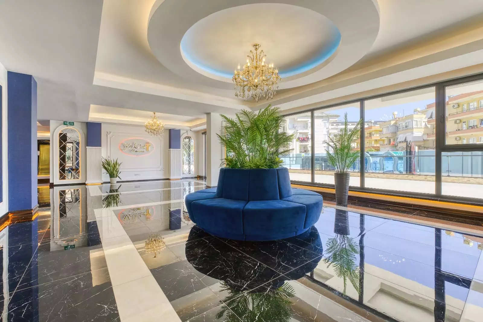 Квартира 125м² в Турции, Аланья. Стоимостью 264000€ аренда фото-27