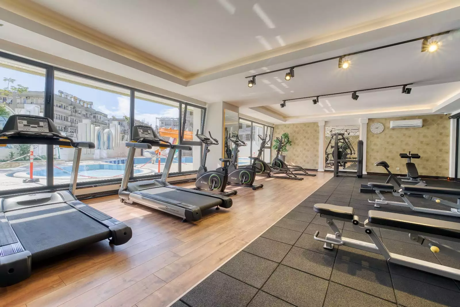 Квартира 125м² в Турции, Аланья. Стоимостью 264000€ аренда фото-28