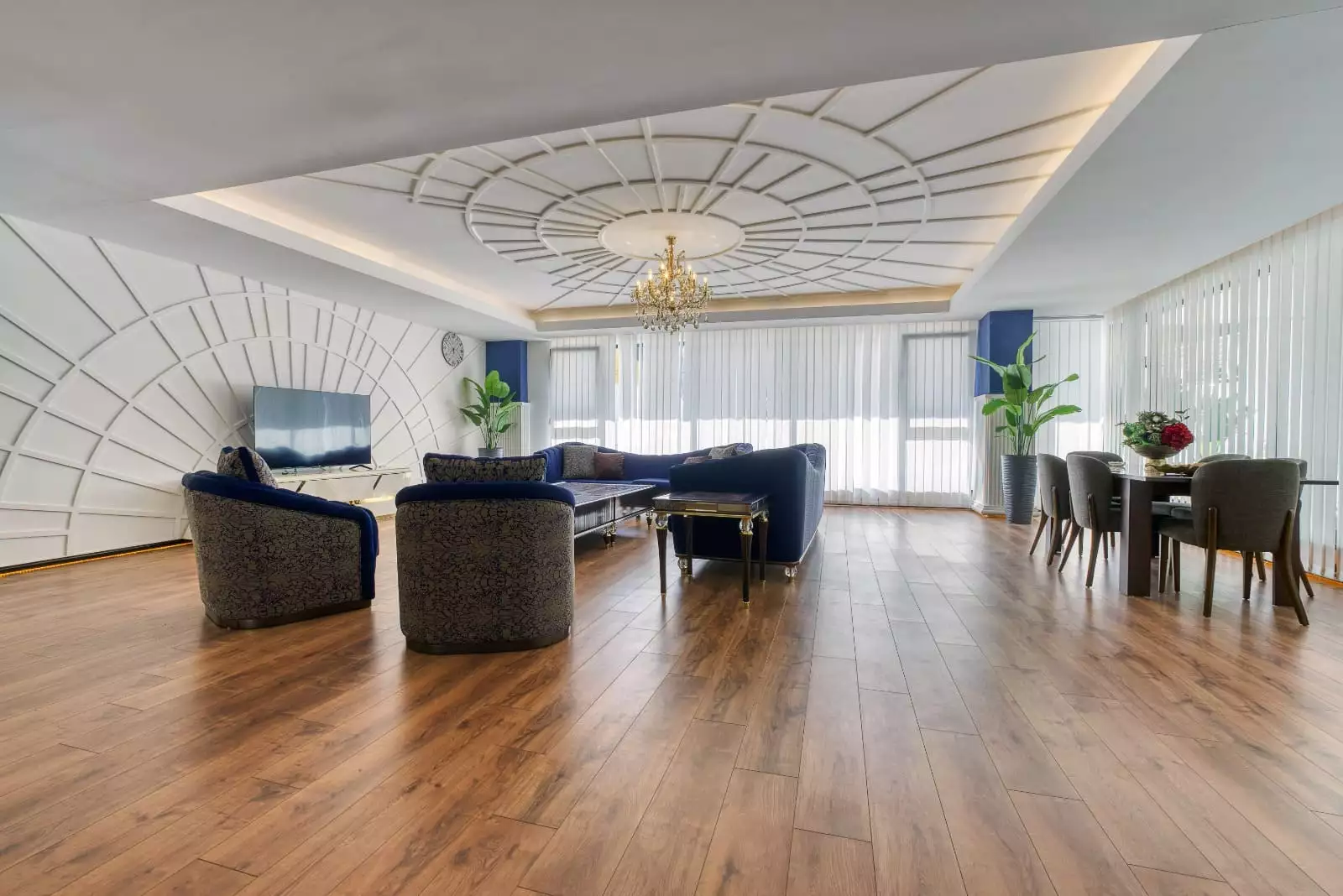 Квартира 125м² в Турции, Аланья. Стоимостью 264000€ аренда фото-31
