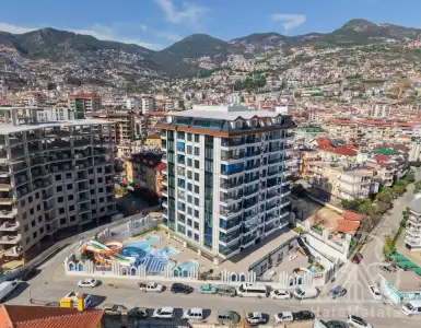 Купить квартиру в Турции 264000€
