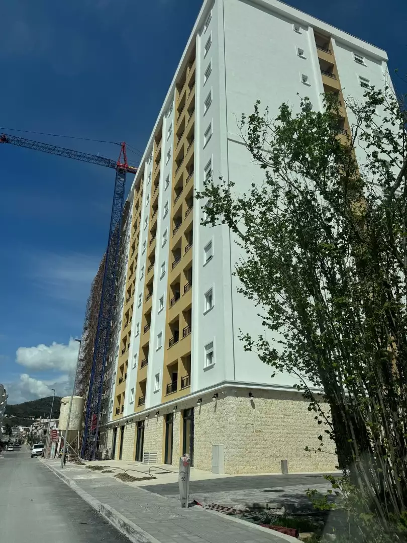 Квартира 26м² в Черногории, Бар. Стоимостью 73000€ аренда фото-1