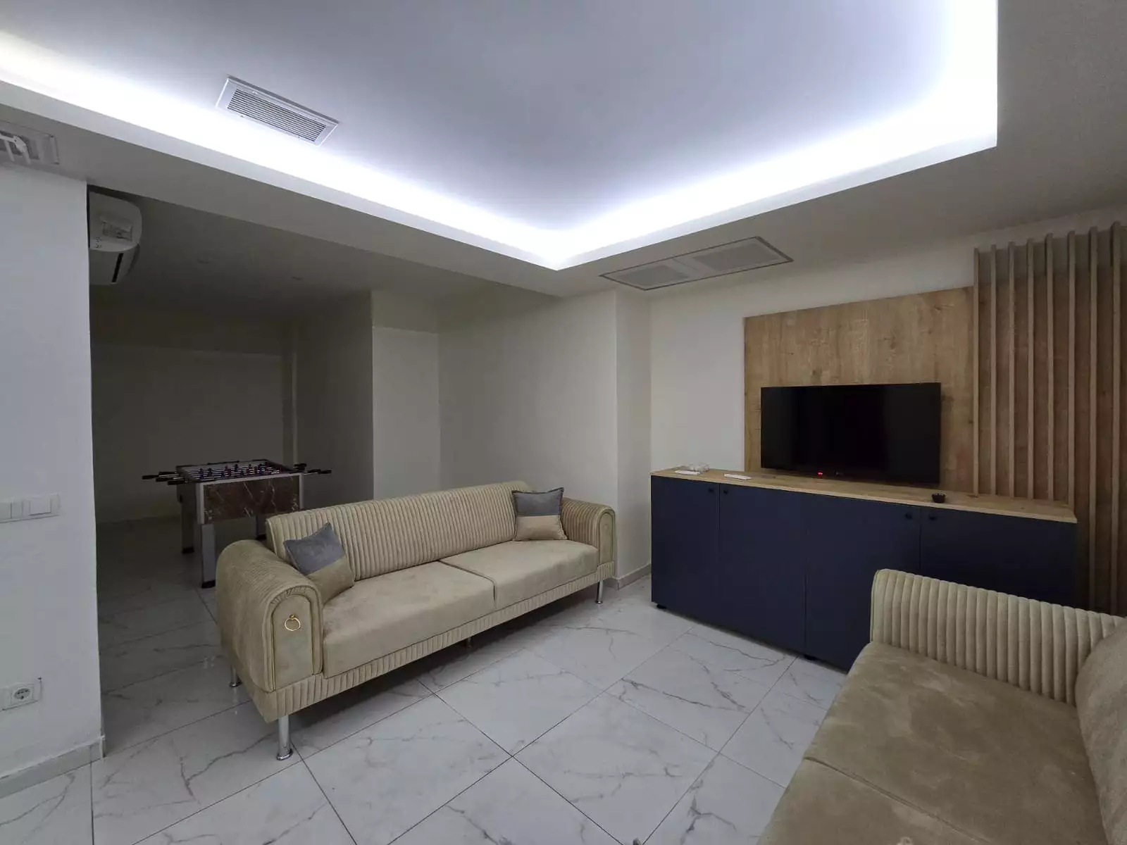 Квартира 55м² в Турции, Каргыджак. Стоимостью 93500€ аренда фото-9