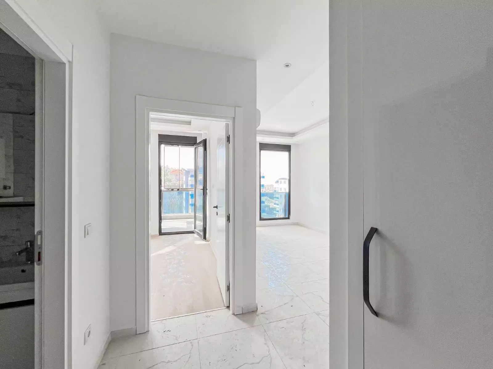 Квартира 55м² в Турции, Каргыджак. Стоимостью 93500€ аренда фото-13