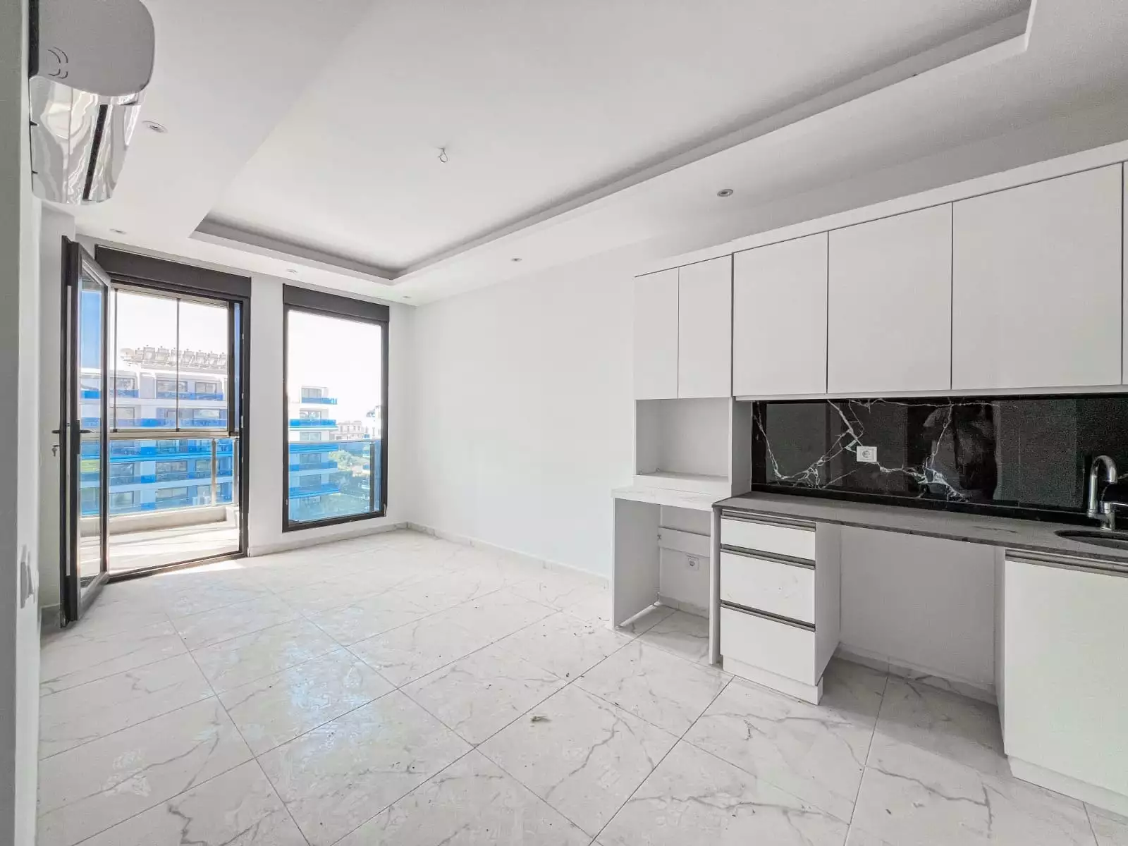 Квартира 55м² в Турции, Каргыджак. Стоимостью 93500€ аренда фото-15