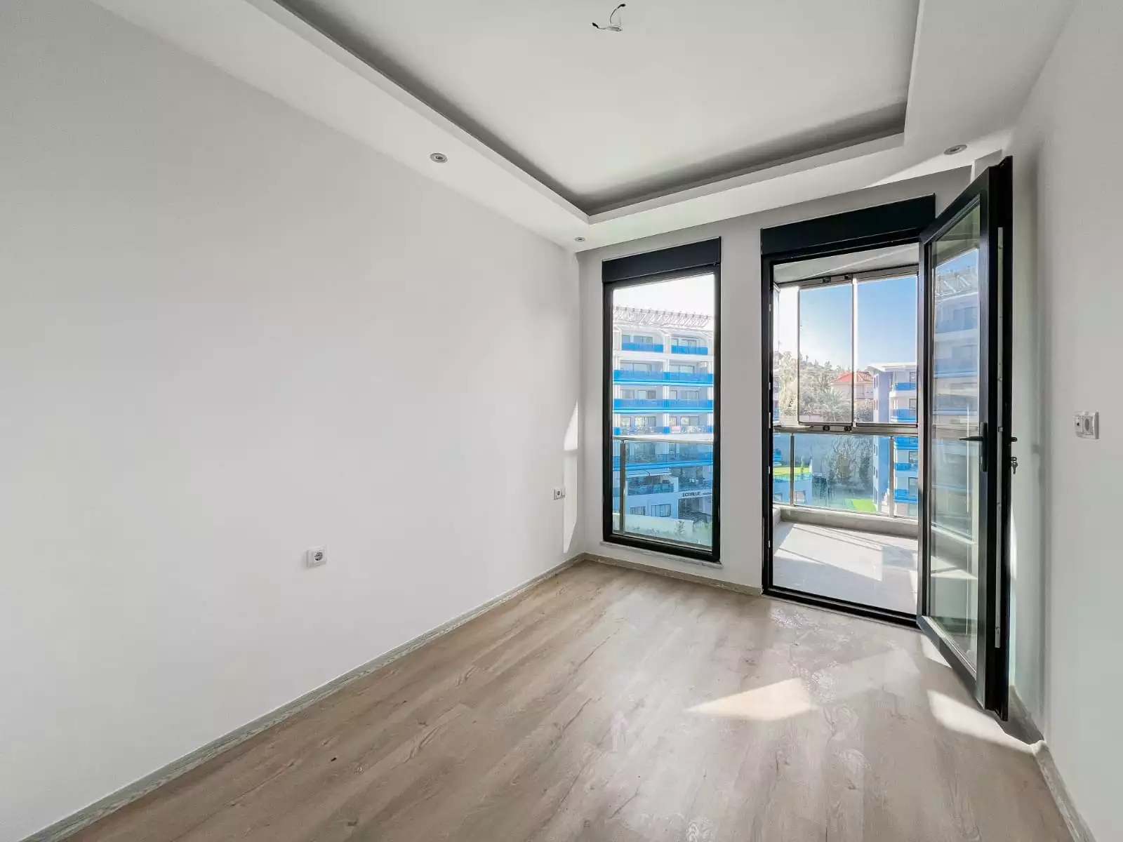 Квартира 55м² в Турции, Каргыджак. Стоимостью 93500€ аренда фото-17