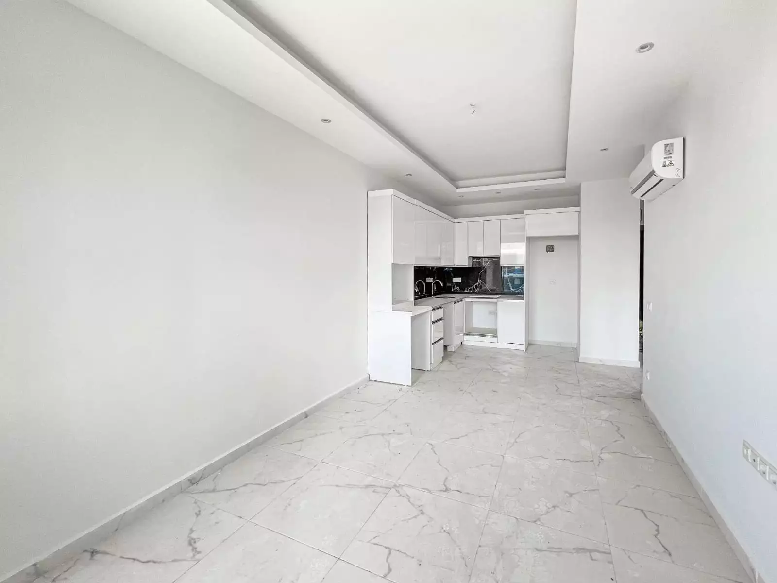 Квартира 55м² в Турции, Каргыджак. Стоимостью 93500€ аренда фото-18