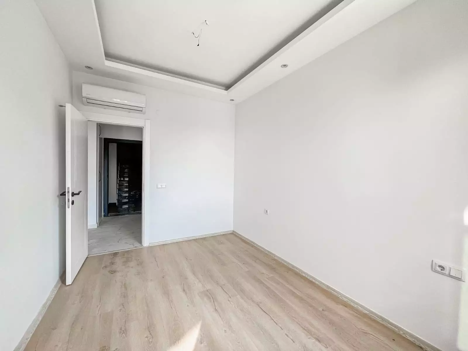 Квартира 55м² в Турции, Каргыджак. Стоимостью 93500€ аренда фото-19