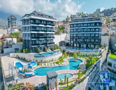 Купить квартиру в Турции 93500€