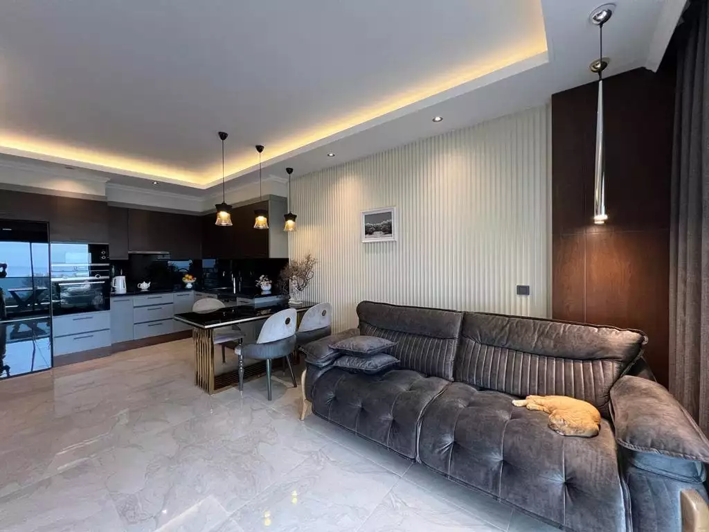 Квартира 65м² в Турции, Каргыджак. Стоимостью 203500€ аренда фото-8