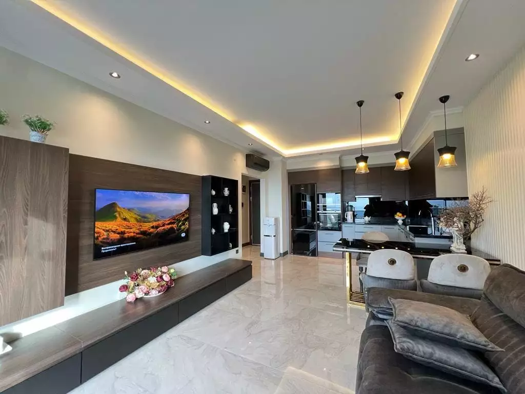 Квартира 65м² в Турции, Каргыджак. Стоимостью 203500€ аренда фото-9