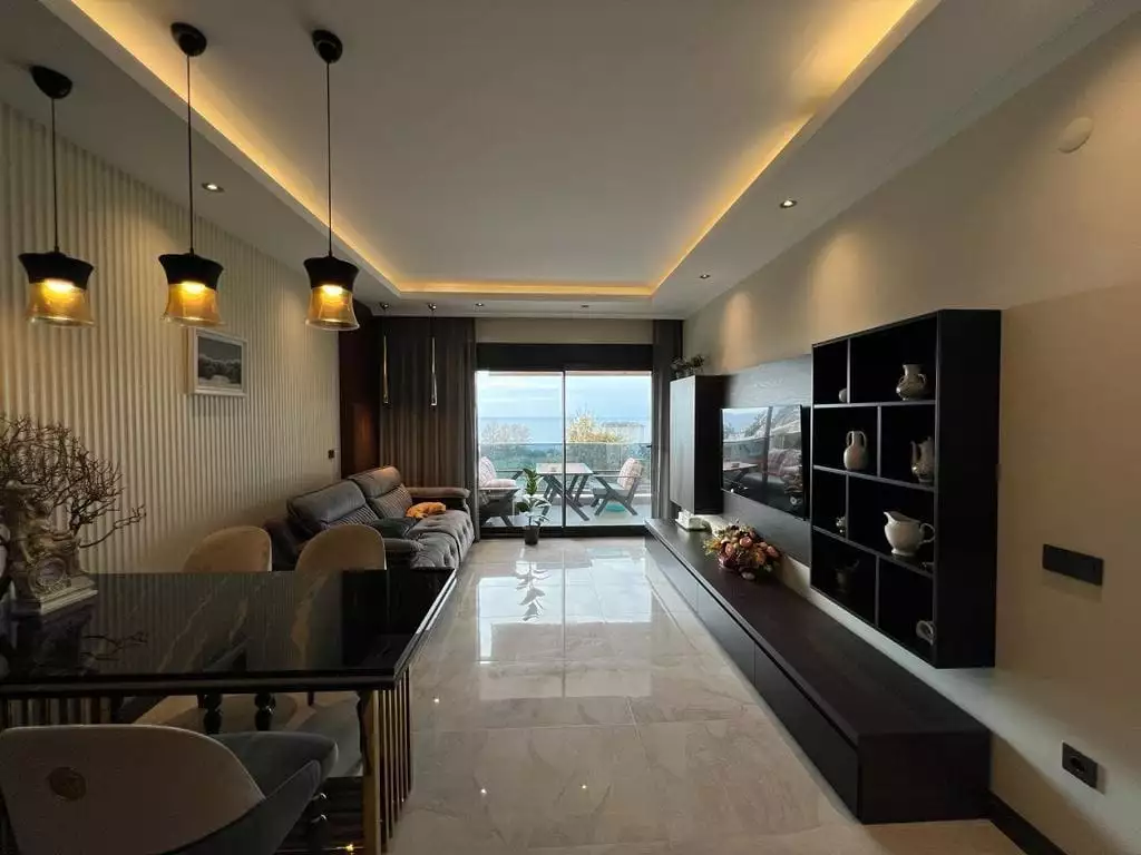 Квартира 65м² в Турции, Каргыджак. Стоимостью 203500€ аренда фото-10