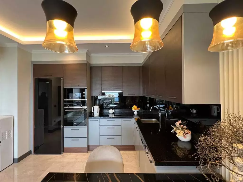 Квартира 65м² в Турции, Каргыджак. Стоимостью 203500€ аренда фото-12