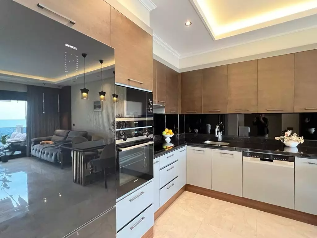 Квартира 65м² в Турции, Каргыджак. Стоимостью 203500€ аренда фото-13