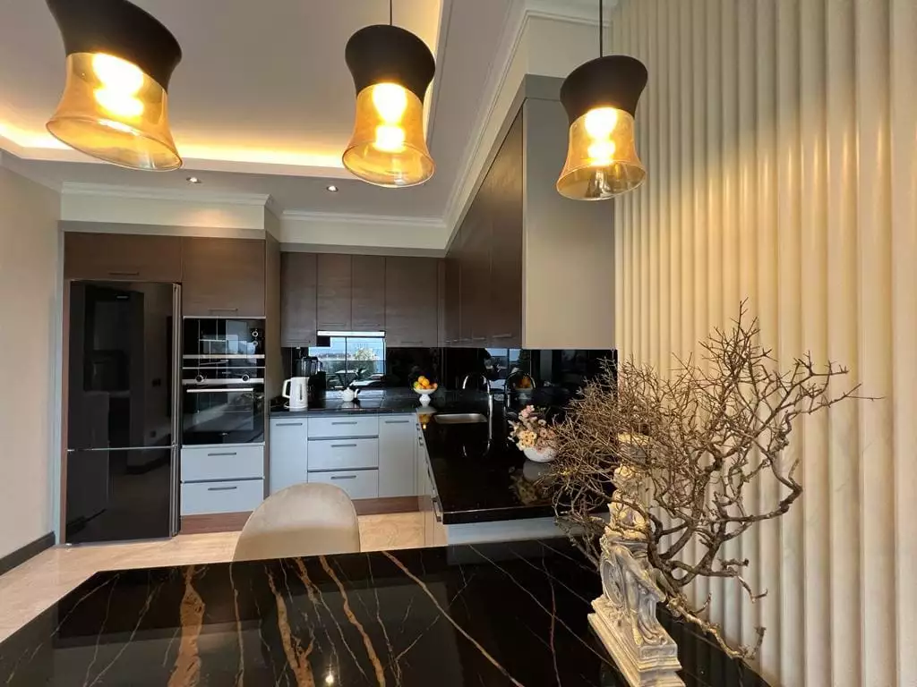 Квартира 65м² в Турции, Каргыджак. Стоимостью 203500€ аренда фото-14