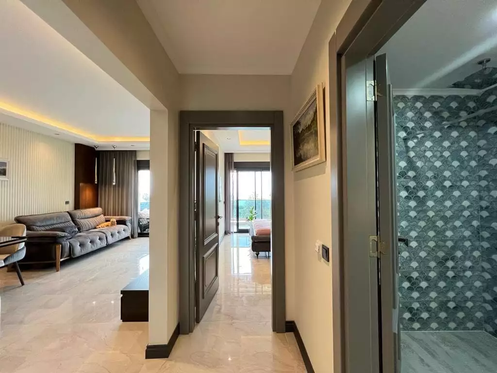 Квартира 65м² в Турции, Каргыджак. Стоимостью 203500€ аренда фото-15