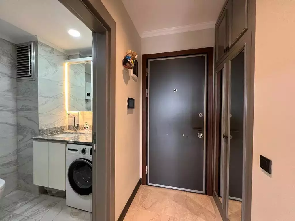 Квартира 65м² в Турции, Каргыджак. Стоимостью 203500€ аренда фото-16